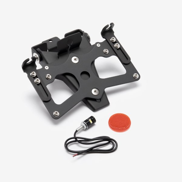 Lextek Tail Tidy for Lexmoto LXS E5 (21-)