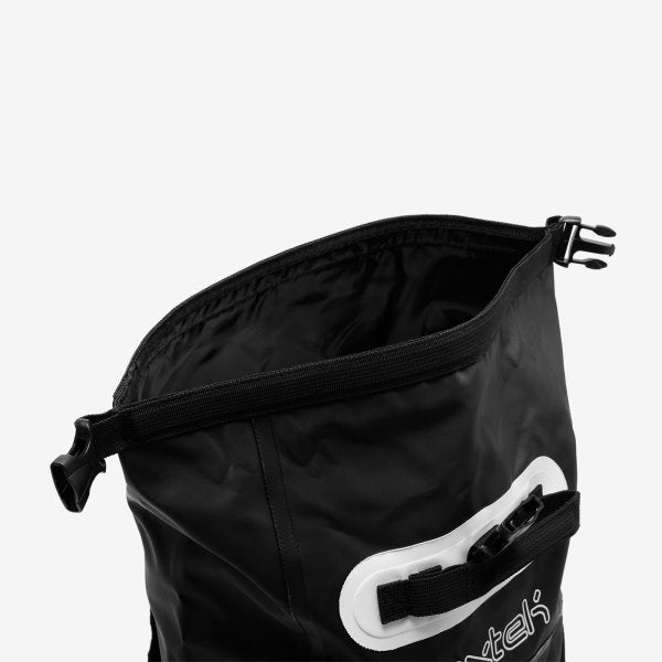 Lextek Waterproof Dry Bag Backpack 30Litre Black