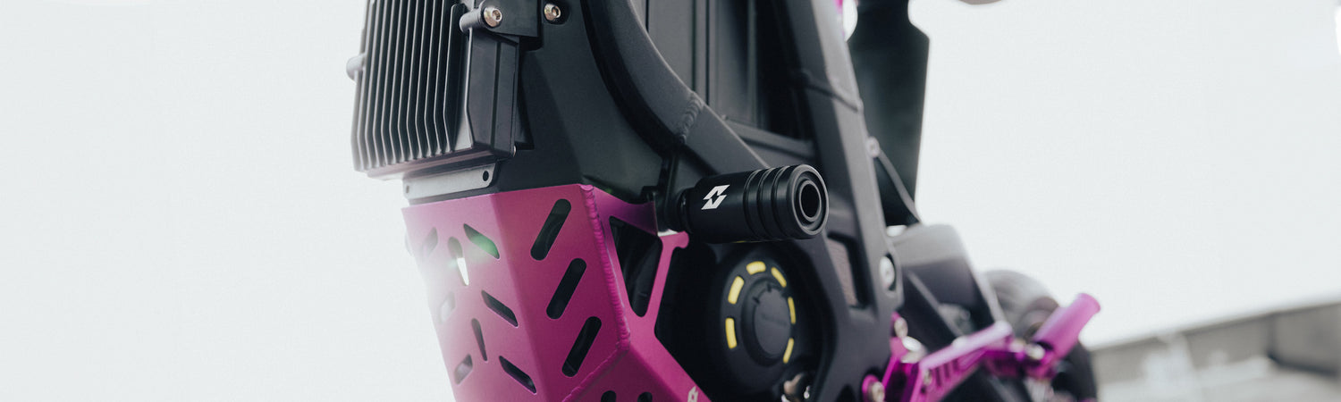 Full-E Charged Slider Kit for Sur-Ron Light Bee