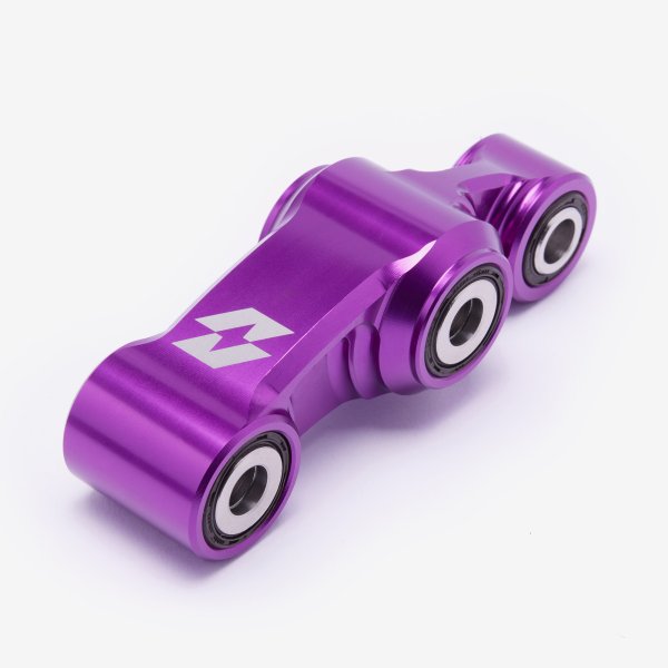 Full-E Charged Reinforced Suspension Linkage with Roller for Sur-Ron Ultra Bee