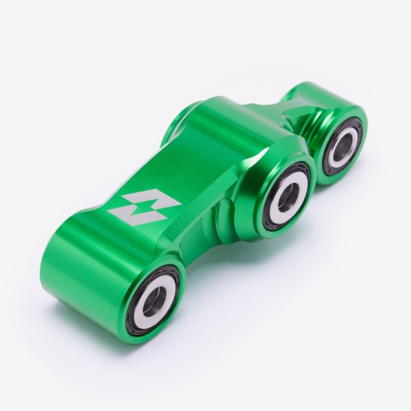 Full-E Charged Reinforced Suspension Linkage with Roller for Sur-Ron Ultra Bee