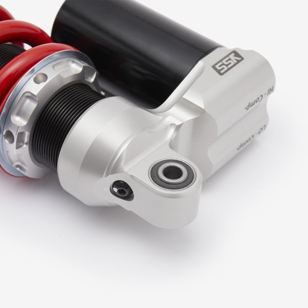 EBMX YSS Rear Shock Red