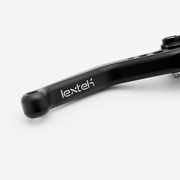 Lextek CNC Brake & Clutch Lever Set F18-7 / S-13H F18-7 / S-13H Short Black