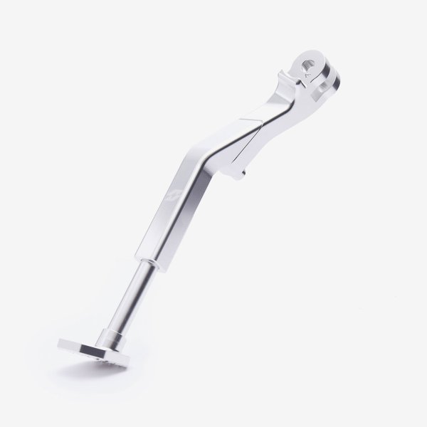 Full-E Charged Adjustable Side Stand Silver