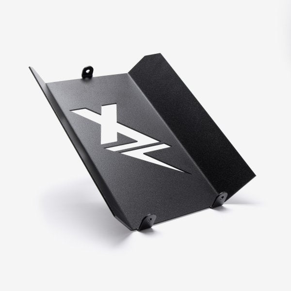 EBMX Controller Faceplate