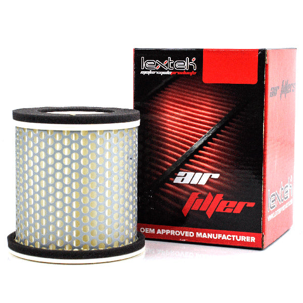 Lextek Air Filter Element for HFA4603, Yamaha 1AE-14451-00, Yamaha 4BR-14451-00