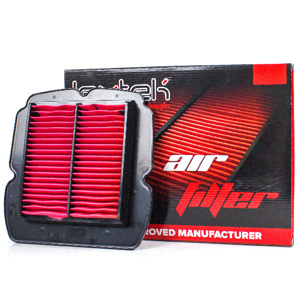 Lextek Air Filter Element for HFA3612, Suzuki 13780-16G00