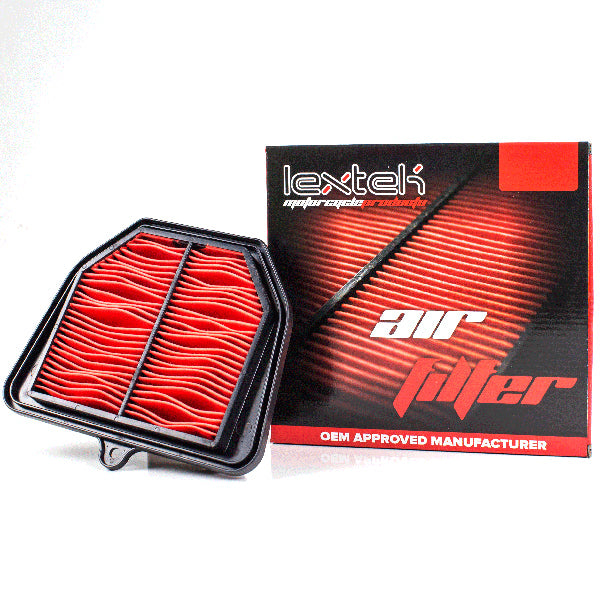 Lextek Air Filter Element for HFA4917, Yamaha 2D1-14451-00