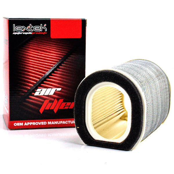 Lextek Air Filter Element for HFA4912, Yamaha 5JW-14451-00