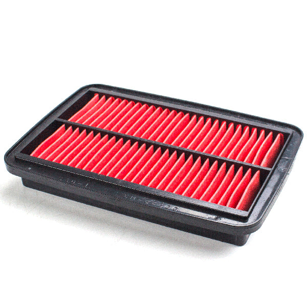 Lextek Air Filter Element for HFA36, Suzuki 13780-31F00, Suzuki 13780-38G00