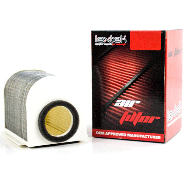 Lextek Air Filter Element for HFA4906, Yamaha 4KG-14451-00