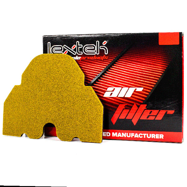 Lextek Air Filter Element for Kawasaki ZZR600