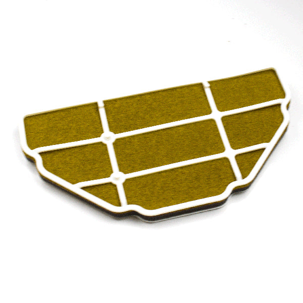 Lextek Air Filter Element for HFA2602, Kawasaki 11013-1274