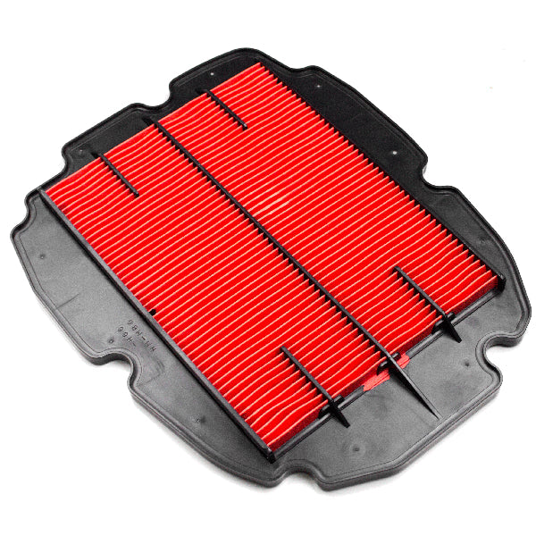 Lextek Air Filter Element for HFA1801, Honda 17210-MBG-000, Honda 17210-MCW-D00,