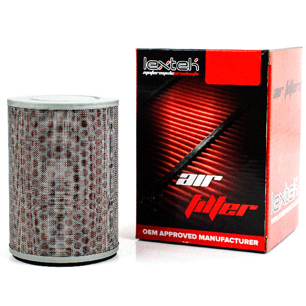 Lextek Air Filter Element for HFA1602, Honda 17230-KEA-000, Honda 17230-KEA-010,