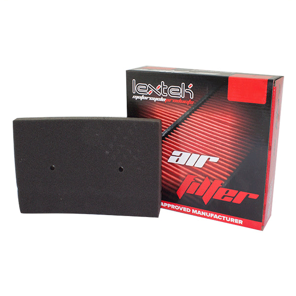 Lextek Air Filter Element for HFA2505, Kawasaki 11013-0020