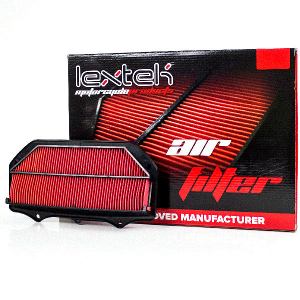 Lextek Air Filter Element for Suzuki GSX-R600/750 (11-15)