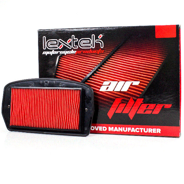 Lextek Air Filter Element for Suzuki GSX-R600/750 (11-15)