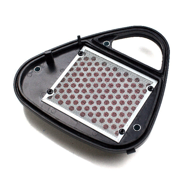 Lextek Air Filter Element for HFA1607, Honda 17205-MR1-000