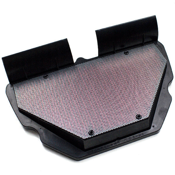 Lextek Air Filter Element for HFA1619, Honda 17210-MBW-D20, Honda 17210-MBW-D21