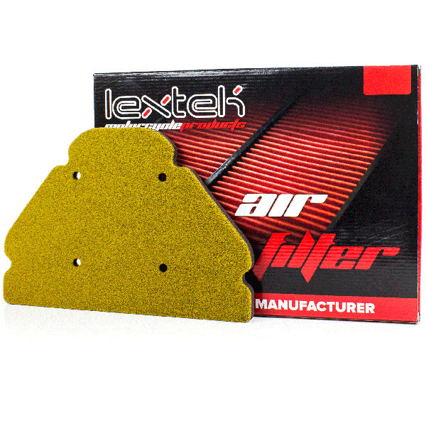 Lextek Air Filter Element for HFA2914, Kawasaki 11013-1270