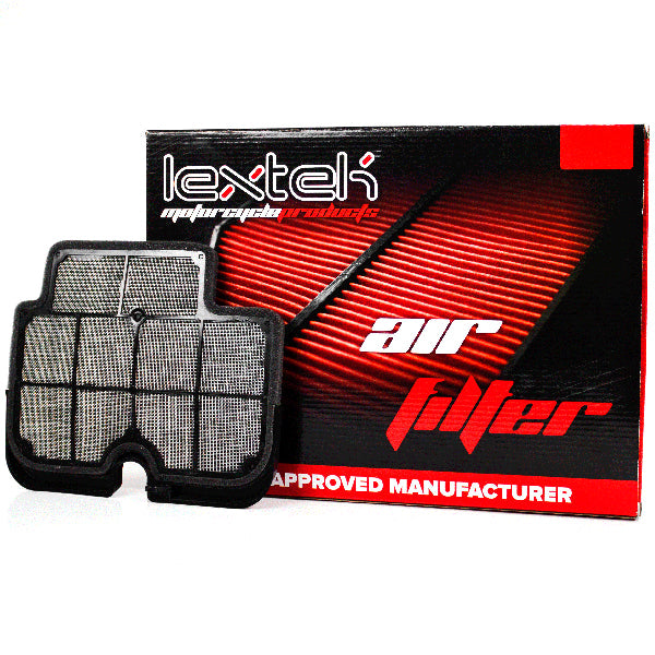 Lextek Air Filter Element for HFA2607, Kawasaki 11029-0011