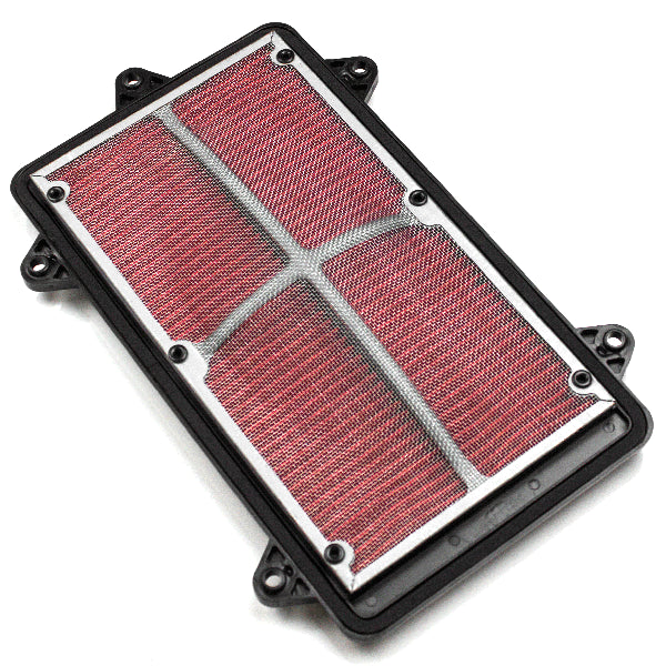 Lextek Air Filter Element for HFA3903, Suzuki 13780-02FA0
