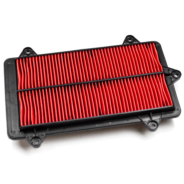 Lextek Air Filter Element for HFA3903, Suzuki 13780-02FA0