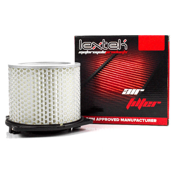 Lextek Air Filter Element for Suzuki GSX 600/750 F Katana (90-06)
