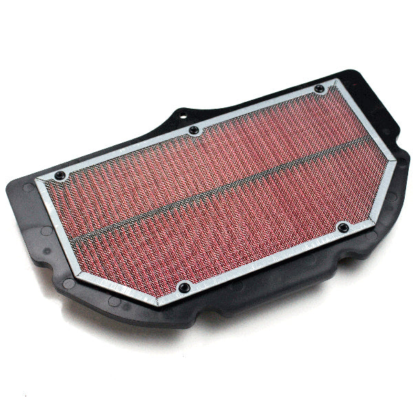 Lextek Air Filter Element for HFA3908, Suzuki 13780-35F00