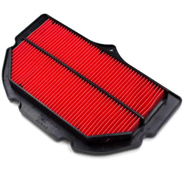 Lextek Air Filter Element for HFA3908, Suzuki 13780-35F00