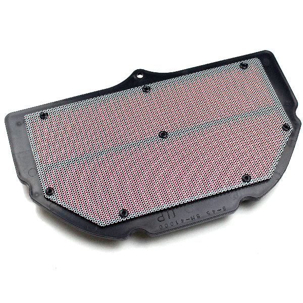 Lextek Air Filter Element for HFA3910, Suzuki 13780-41G00