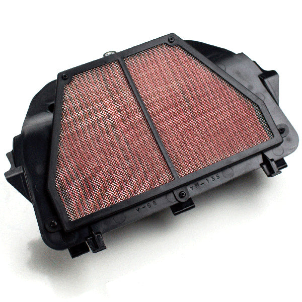 Lextek Air Filter Element for HFA4614, Yamaha 13S-14450-20, Yamaha 13S-14450-00