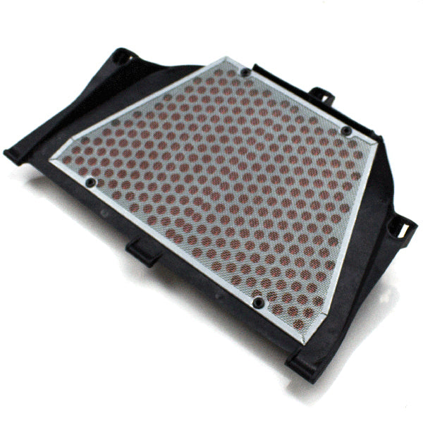 Lextek Air Filter Element for HFA1616, Honda 17210-MEE-000