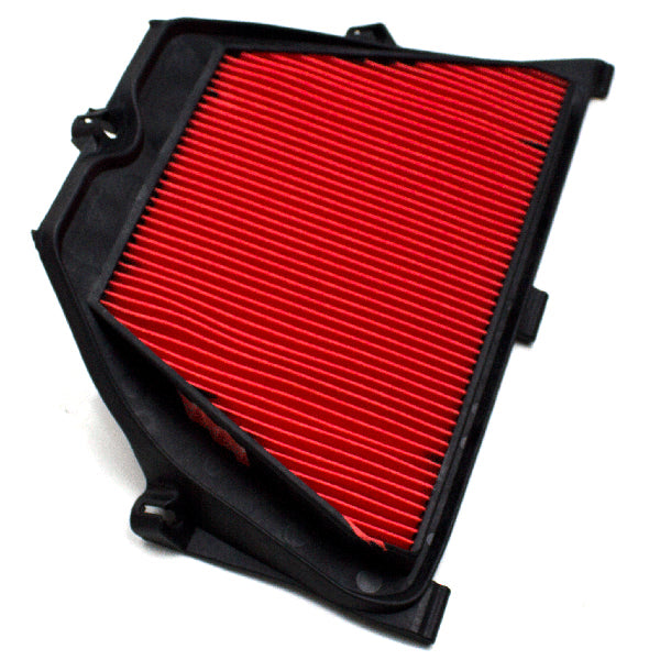 Lextek Air Filter Element for HFA1616, Honda 17210-MEE-000