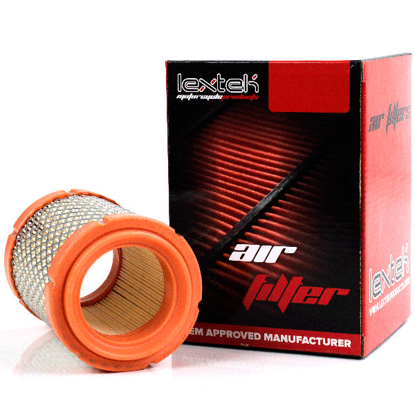 Lextek Air Filter Element for HFA6001,Ducati 426.1.019.1A, Ducati 426.1.025.1A