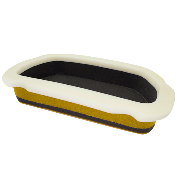 Lextek Air Filter Element for HFA4610, Yamaha 5EB-14451-00, Yamaha 5GV-14451-00