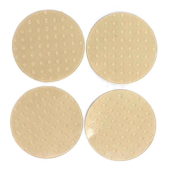 Lextek Clear Tank Traction Pads 3M for Universal 4pcs