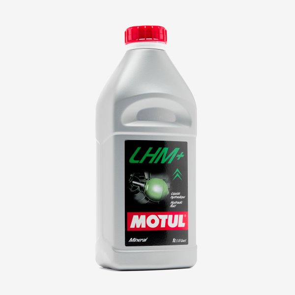 Motul Mineral Hydraulic Brake and Hydraulic Suspension Fluid