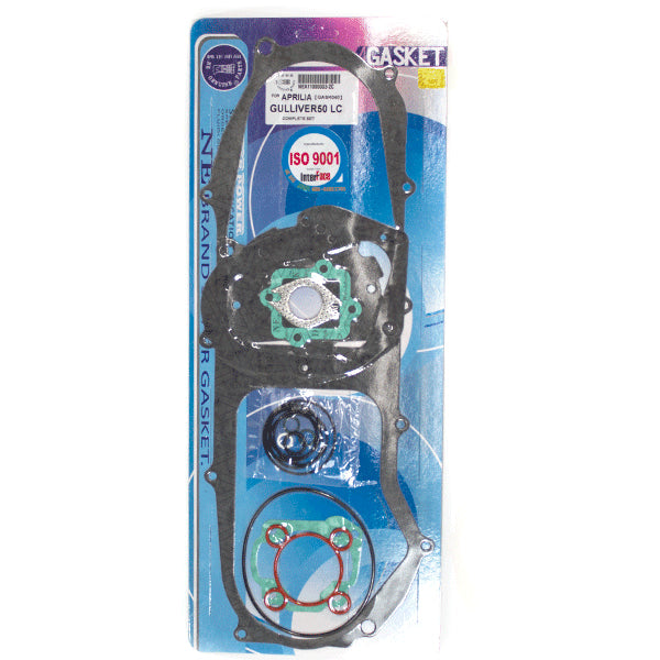 Lextek Gasket Set for Aprilia, Benelli and Yamaha Water Cooled Scooters