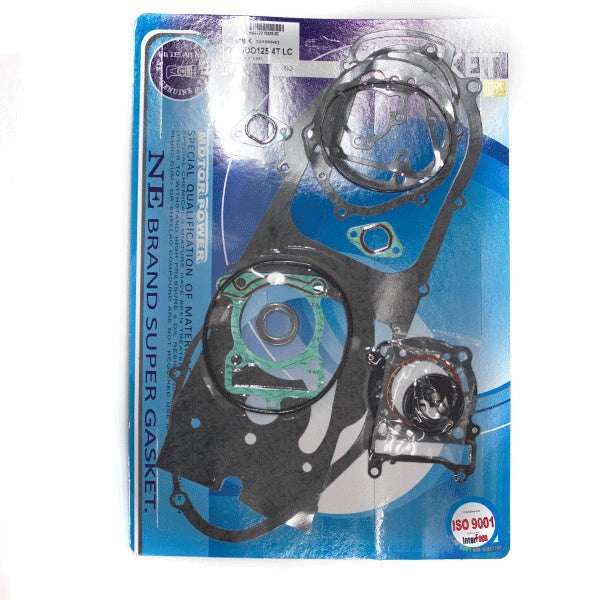 Lextek Gasket Set for Malaguti and MBK 125 Scooters