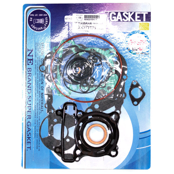 Lextek Gasket Set for Yamaha X-Max 125 YP and VP-X City
