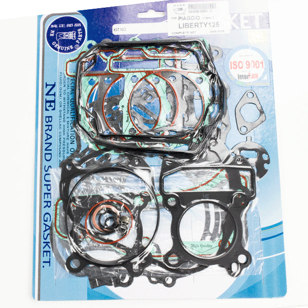 Lextek Gasket Set for Aprillia/Piaggio/Derbi Scooters