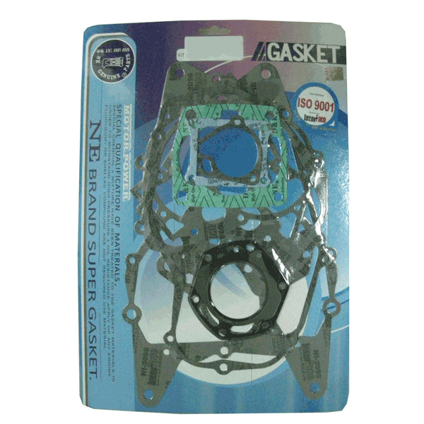 Lextek Full Gasket Set for Honda NSR125F/R 90-01 CRM125 86-99