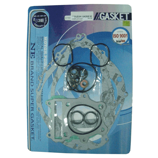 Lextek Full Gasket Set for Suzuki GN250F-R,TU250 1987-1999