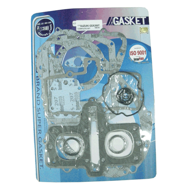 Lextek Full Gasket Set for Suzuki GS250T,GSX250T 1980-1985