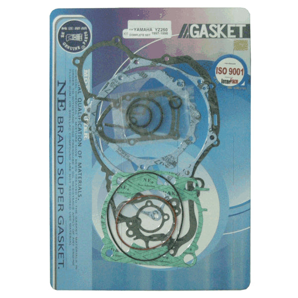Lextek Full Gasket Set for Yamaha YZ250 1997-1998