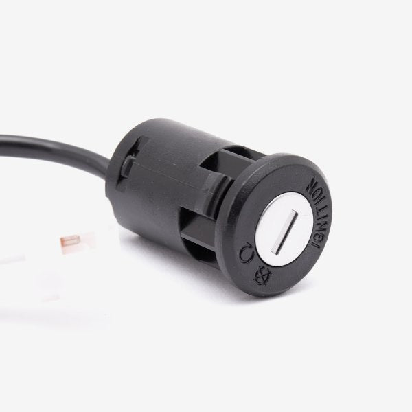 Full-E Charged Ignition Switch Seat Lock Key Set for Light Bee