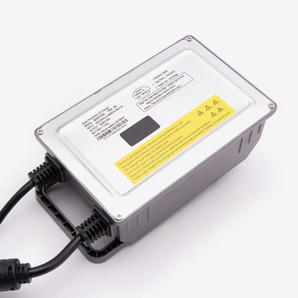 Full-E Charged 20S 8A Charger (3-pin UK Plug)  72V 56Ah, 72V 42Ah for Light Bee