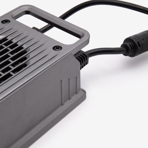 Full-E Charged 20S 8A Charger (3-pin UK Plug)  72V 56Ah, 72V 42Ah for Light Bee